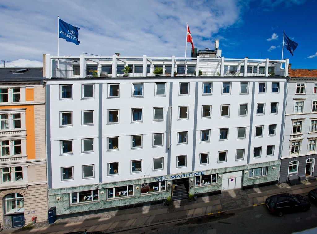 Hotel Maritime Copenhagen Exterior photo